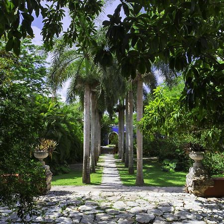 Hotel Hacienda San Jose Cholul à Tixkokob Extérieur photo