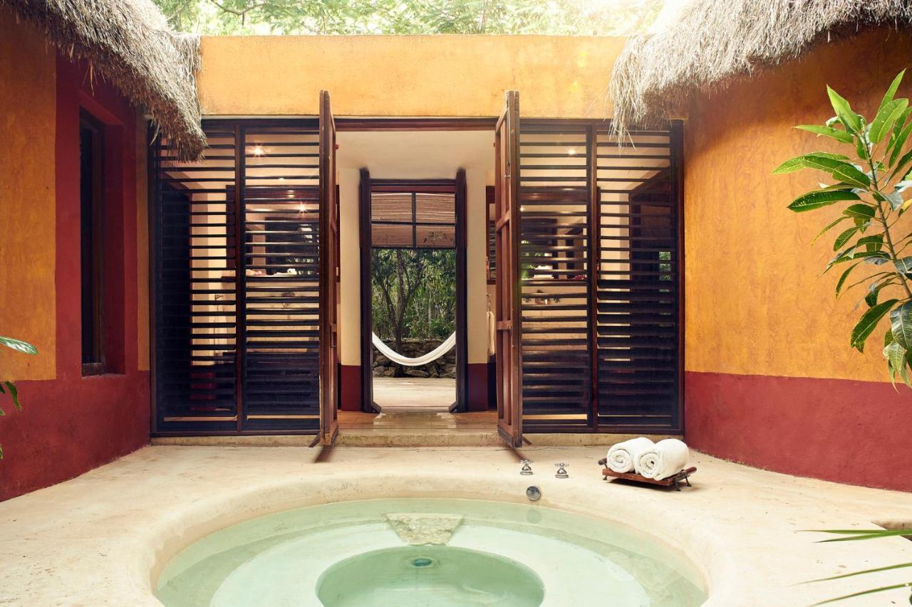 Hotel Hacienda San Jose Cholul à Tixkokob Extérieur photo