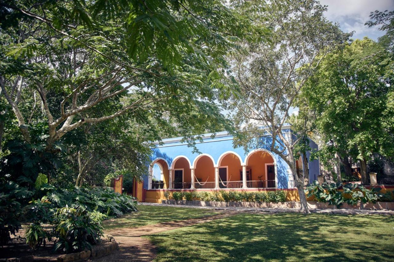 Hotel Hacienda San Jose Cholul à Tixkokob Extérieur photo