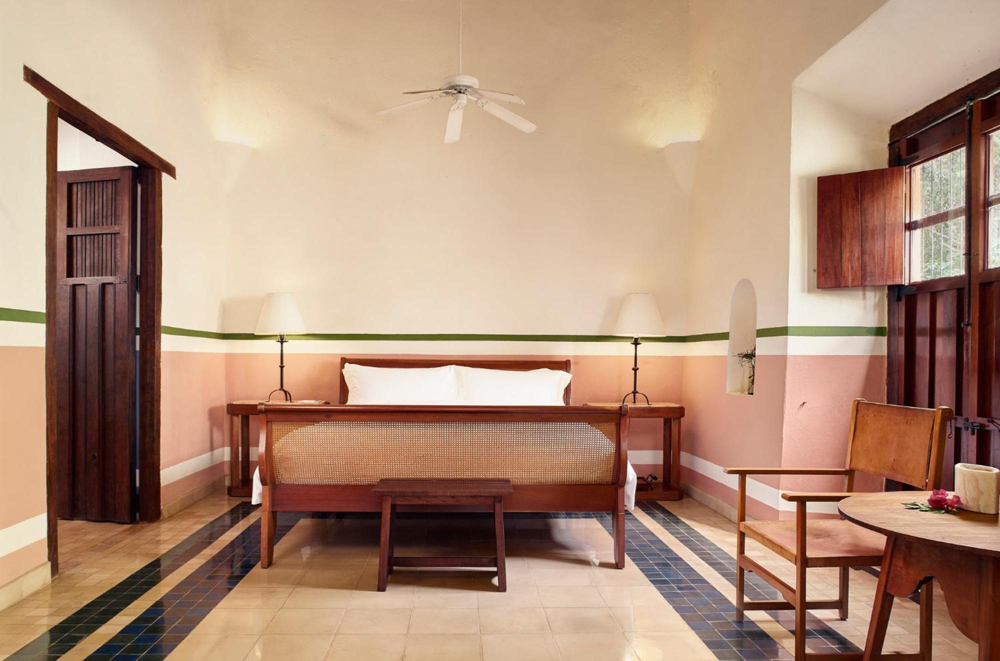 Hotel Hacienda San Jose Cholul à Tixkokob Extérieur photo