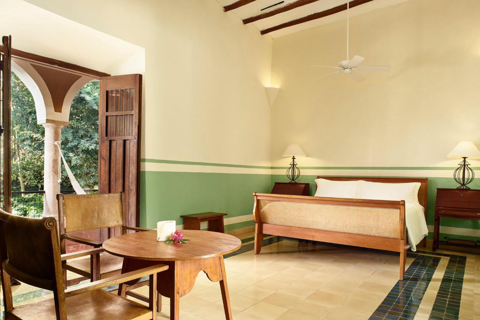Hotel Hacienda San Jose Cholul à Tixkokob Extérieur photo
