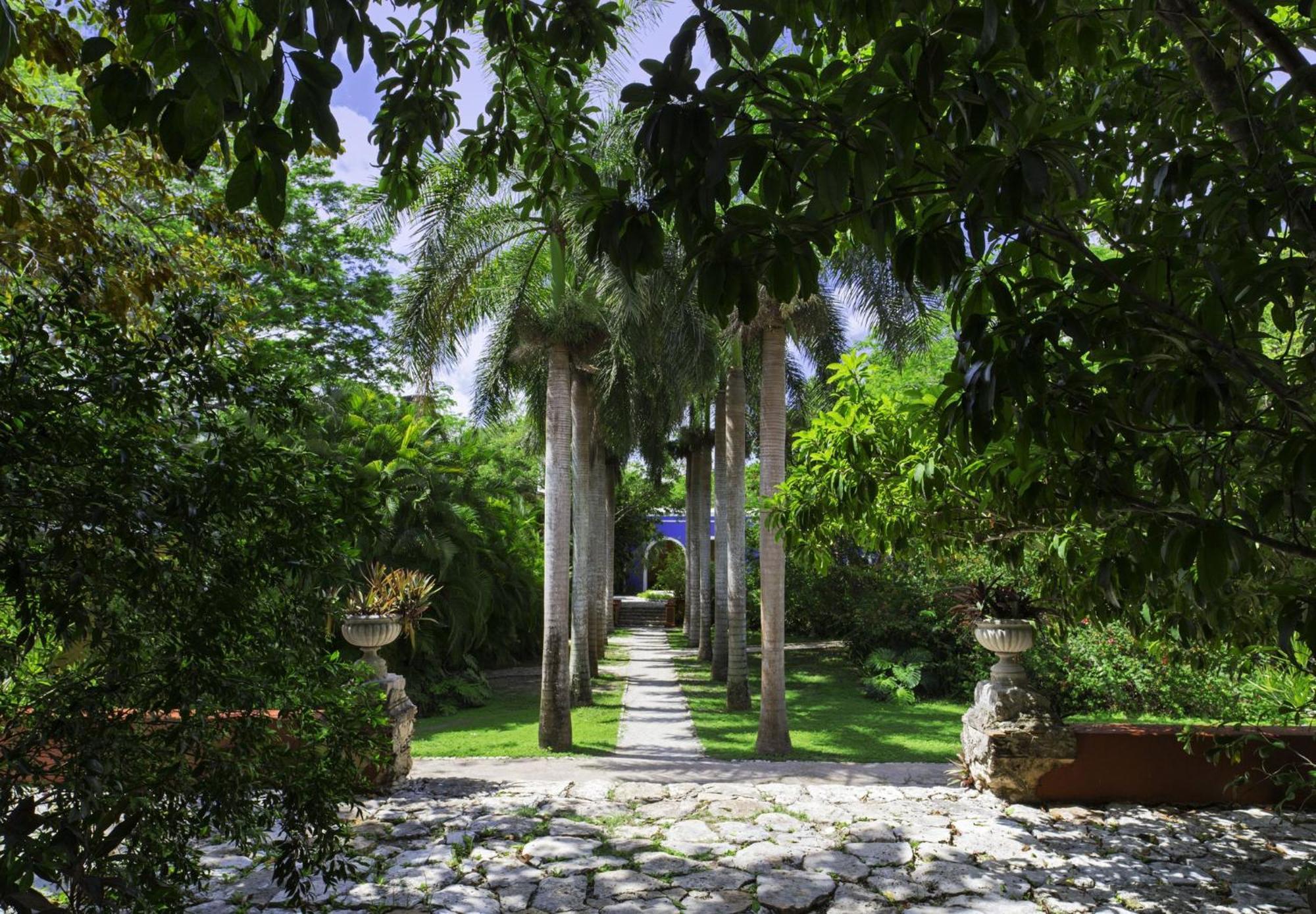Hotel Hacienda San Jose Cholul à Tixkokob Extérieur photo