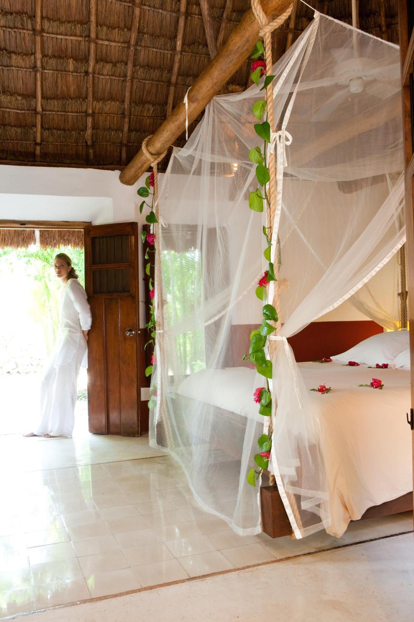 Hotel Hacienda San Jose Cholul à Tixkokob Extérieur photo