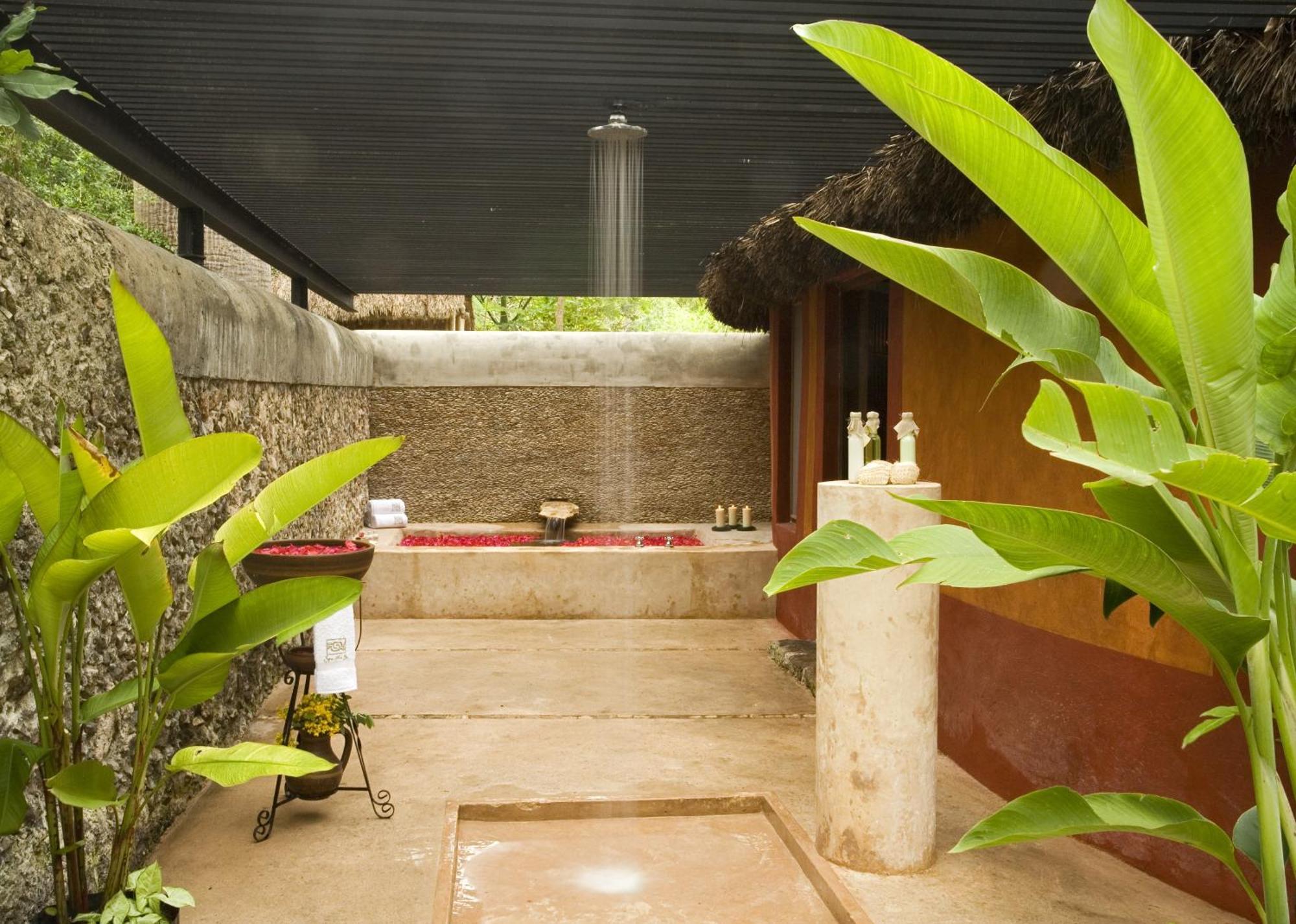 Hotel Hacienda San Jose Cholul à Tixkokob Extérieur photo