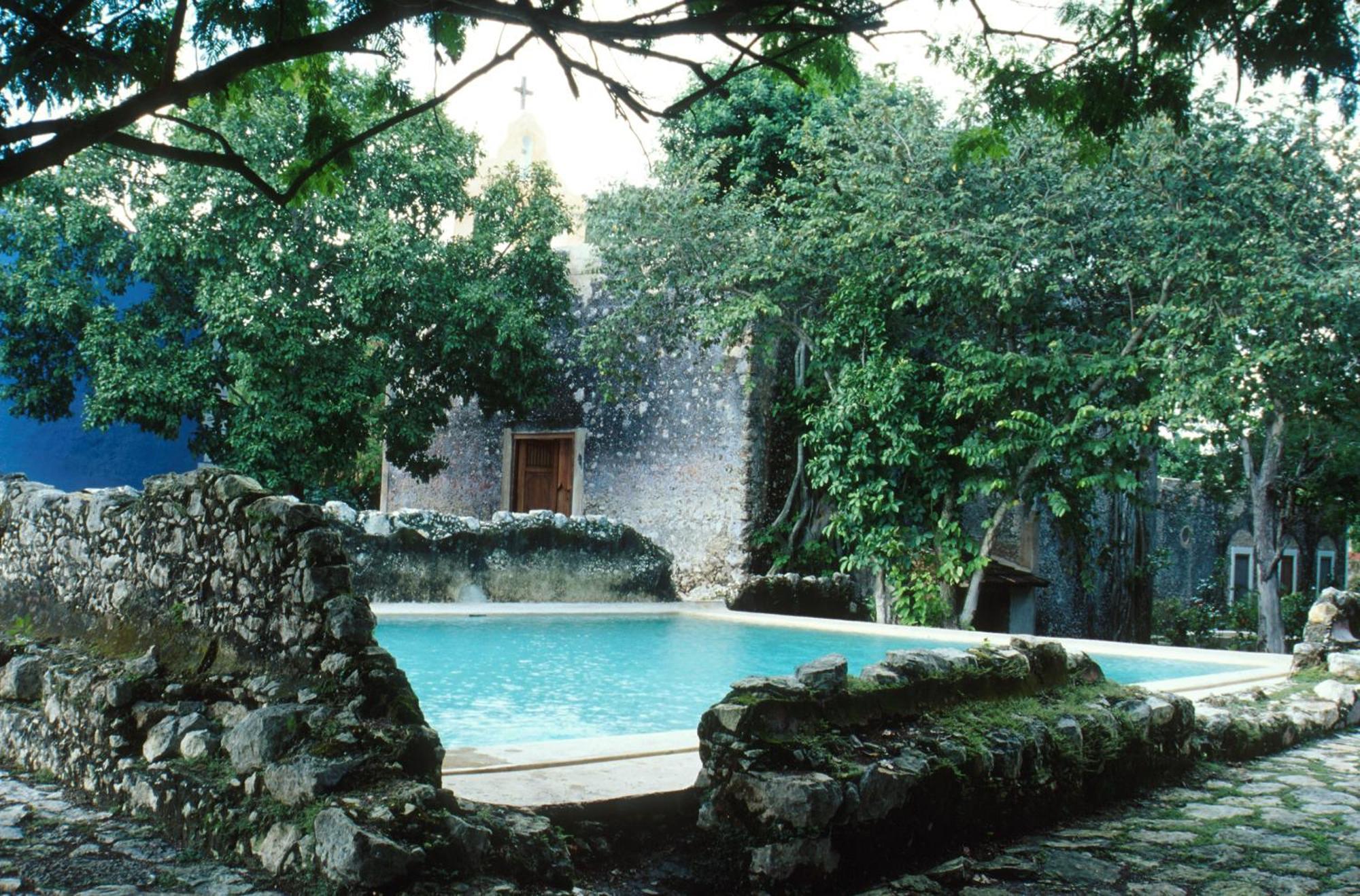 Hotel Hacienda San Jose Cholul à Tixkokob Extérieur photo