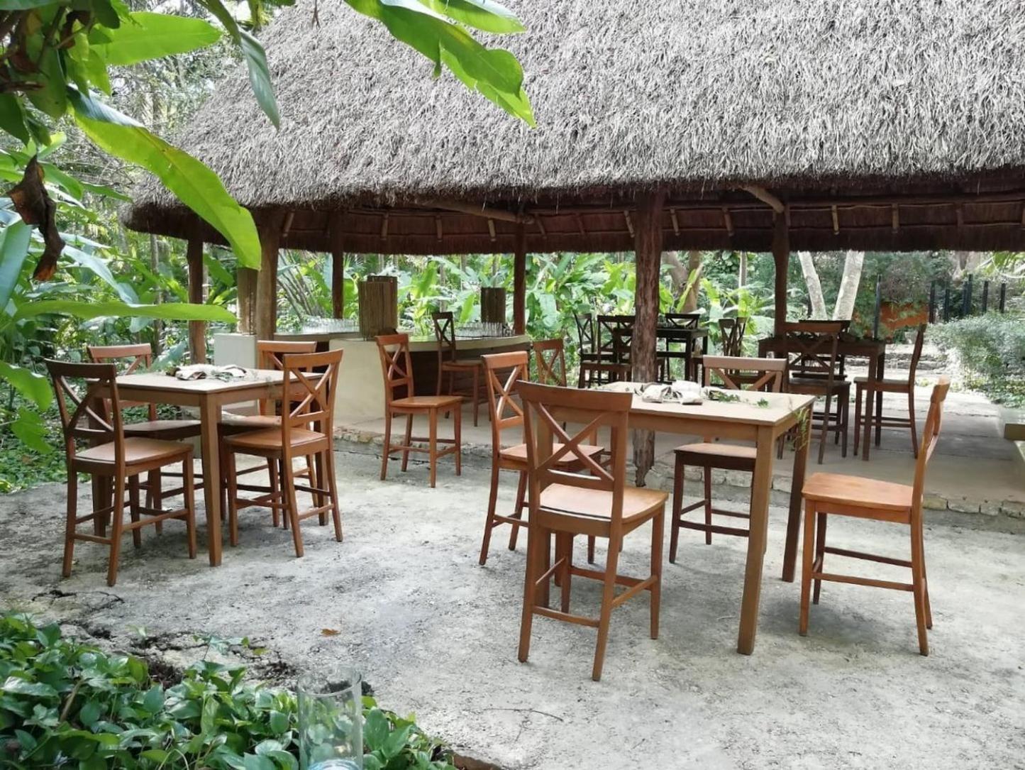 Hotel Hacienda San Jose Cholul à Tixkokob Extérieur photo