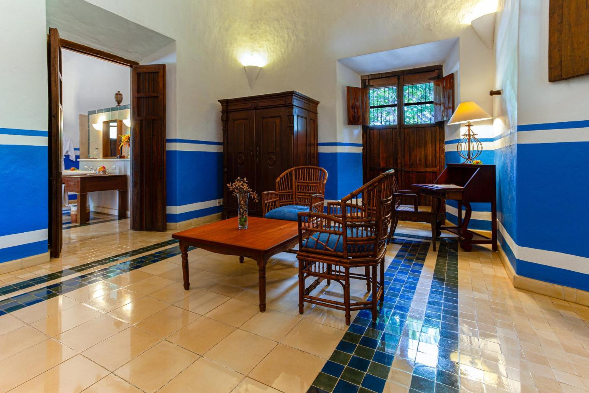 Hotel Hacienda San Jose Cholul à Tixkokob Extérieur photo