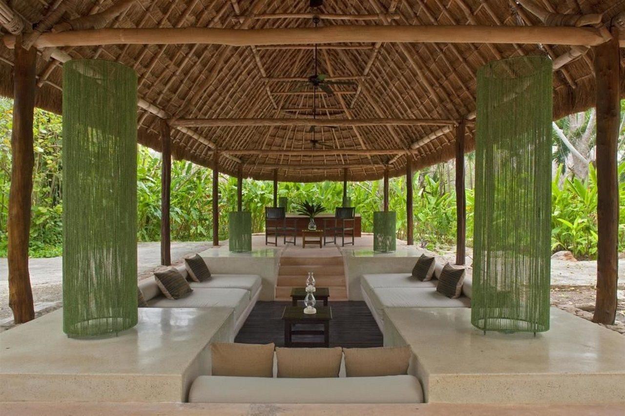 Hotel Hacienda San Jose Cholul à Tixkokob Facilités photo