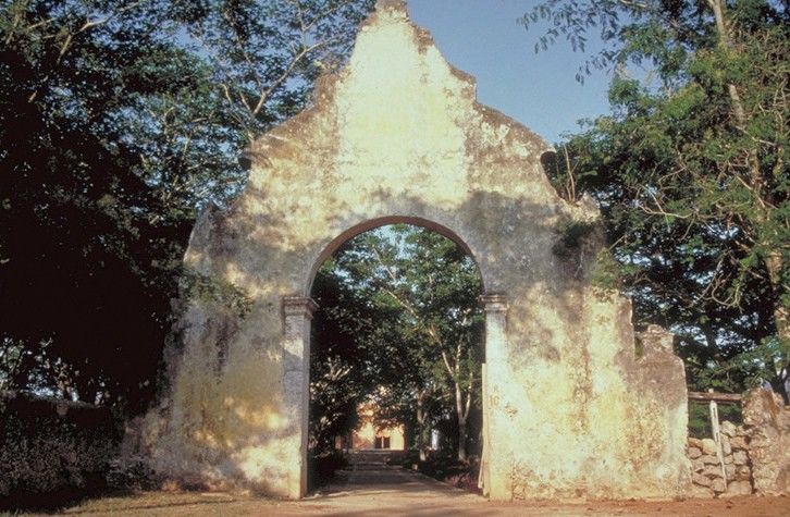 Hotel Hacienda San Jose Cholul à Tixkokob Extérieur photo