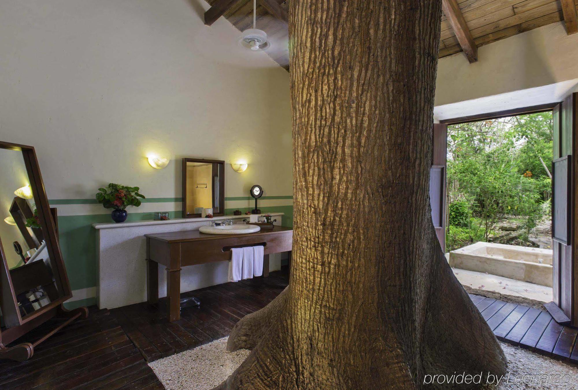 Hotel Hacienda San Jose Cholul à Tixkokob Chambre photo