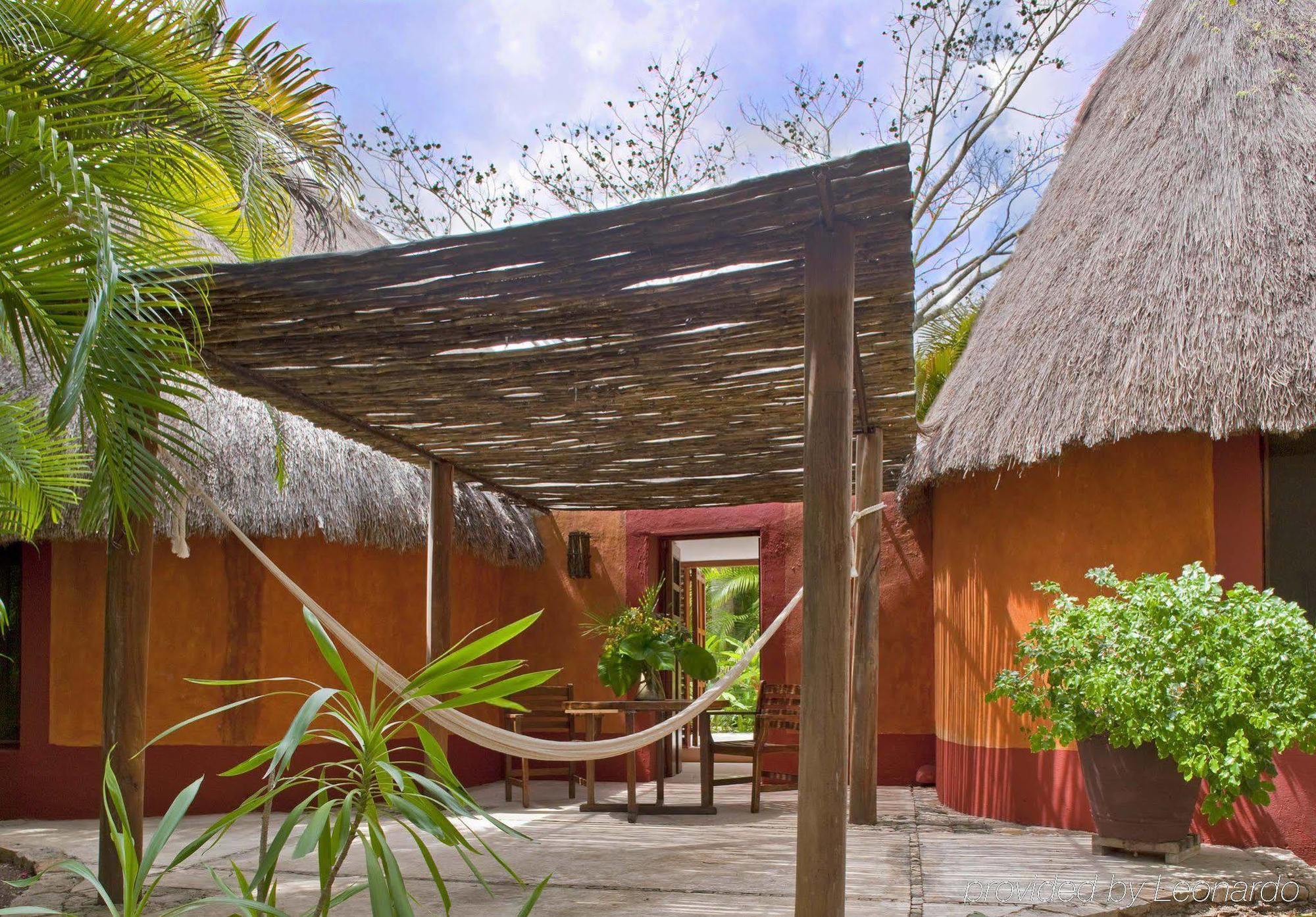 Hotel Hacienda San Jose Cholul à Tixkokob Extérieur photo