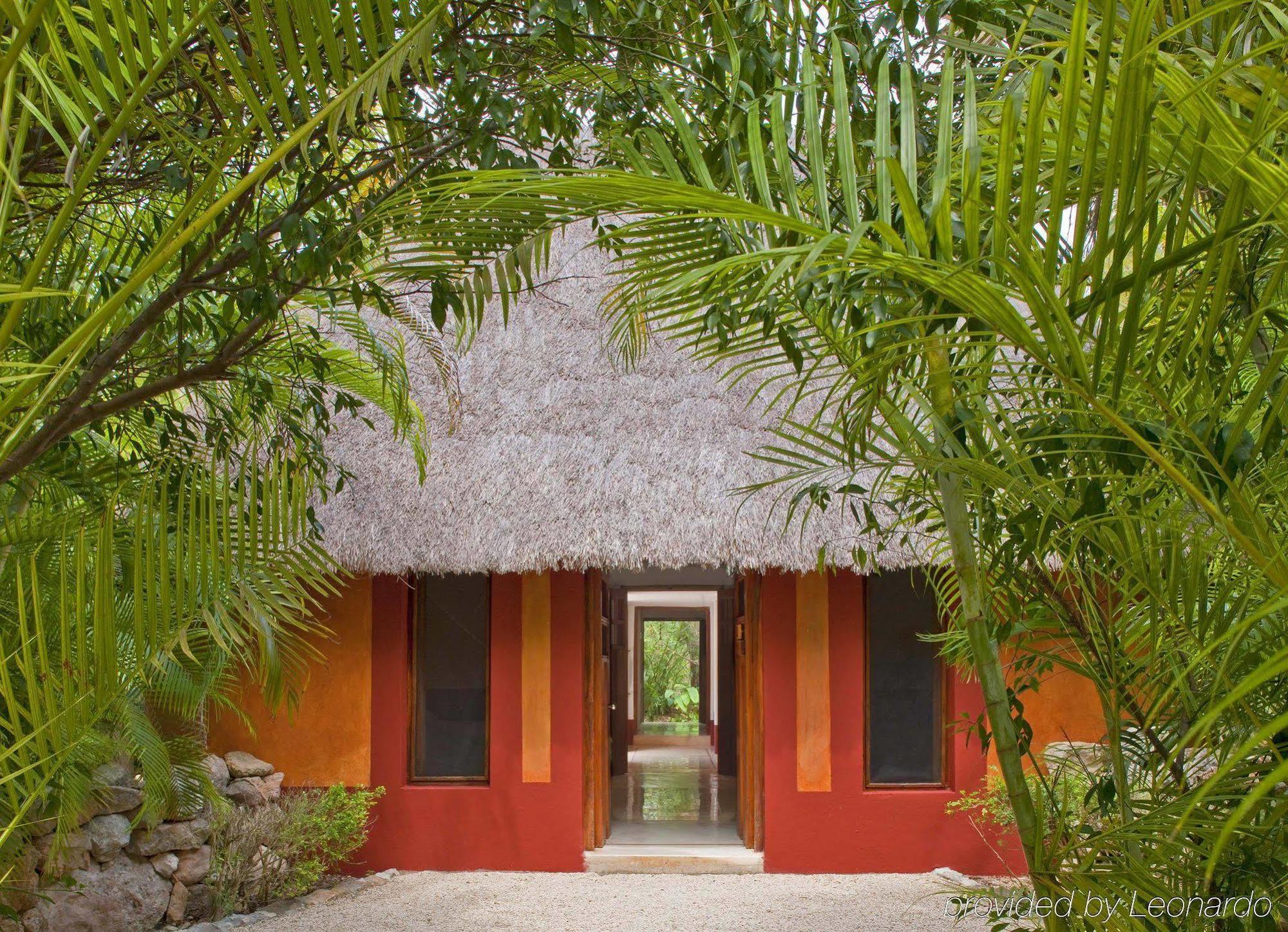 Hotel Hacienda San Jose Cholul à Tixkokob Extérieur photo